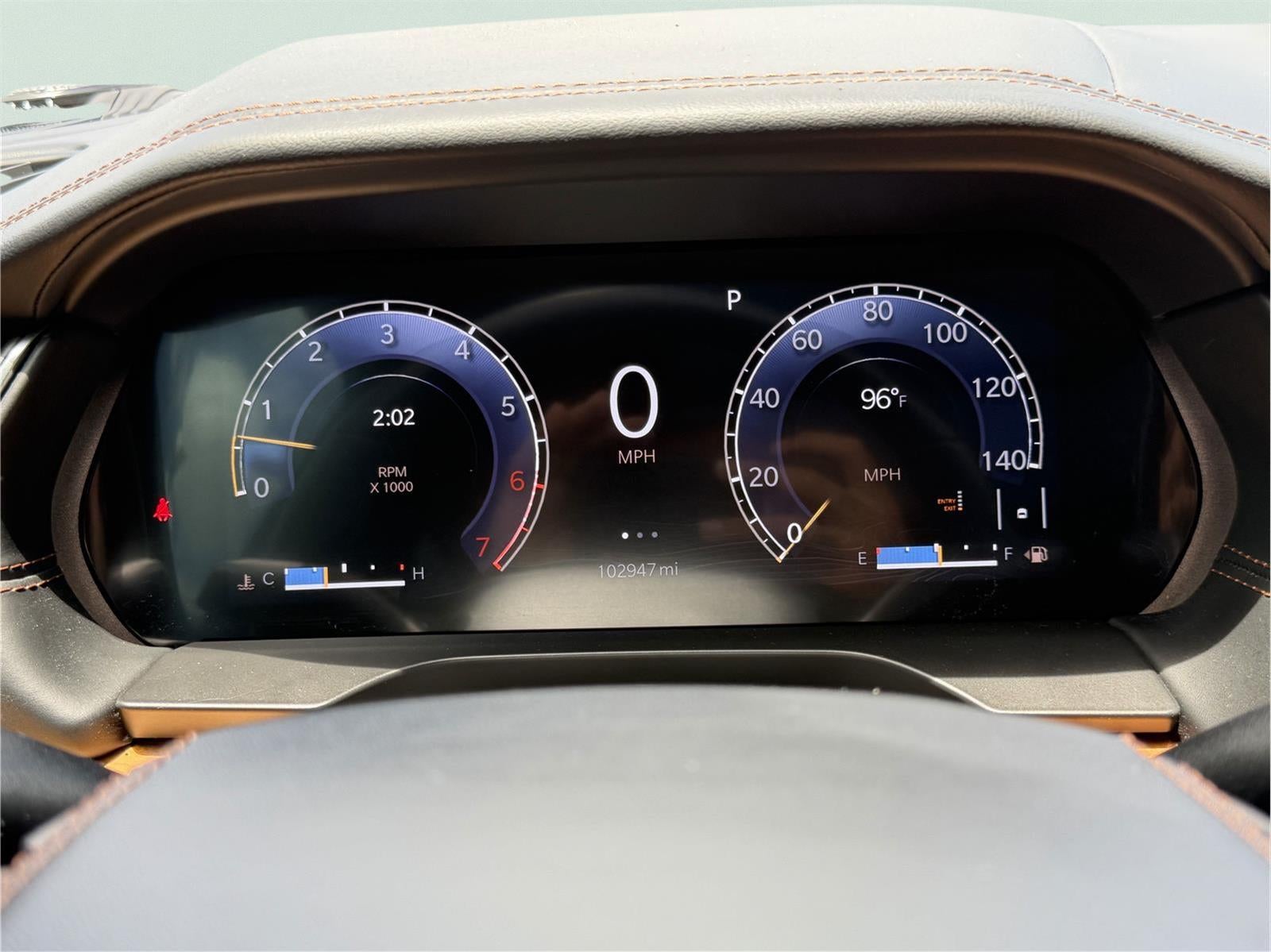 2021 Jeep Grand Cherokee L Summit Reserve