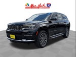 2021 Jeep Grand Cherokee L Summit Reserve