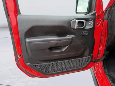 2025 Jeep Wrangler 4xe Willys