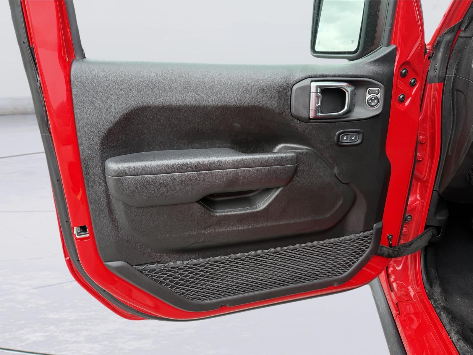 2025 Jeep Wrangler 4xe Willys