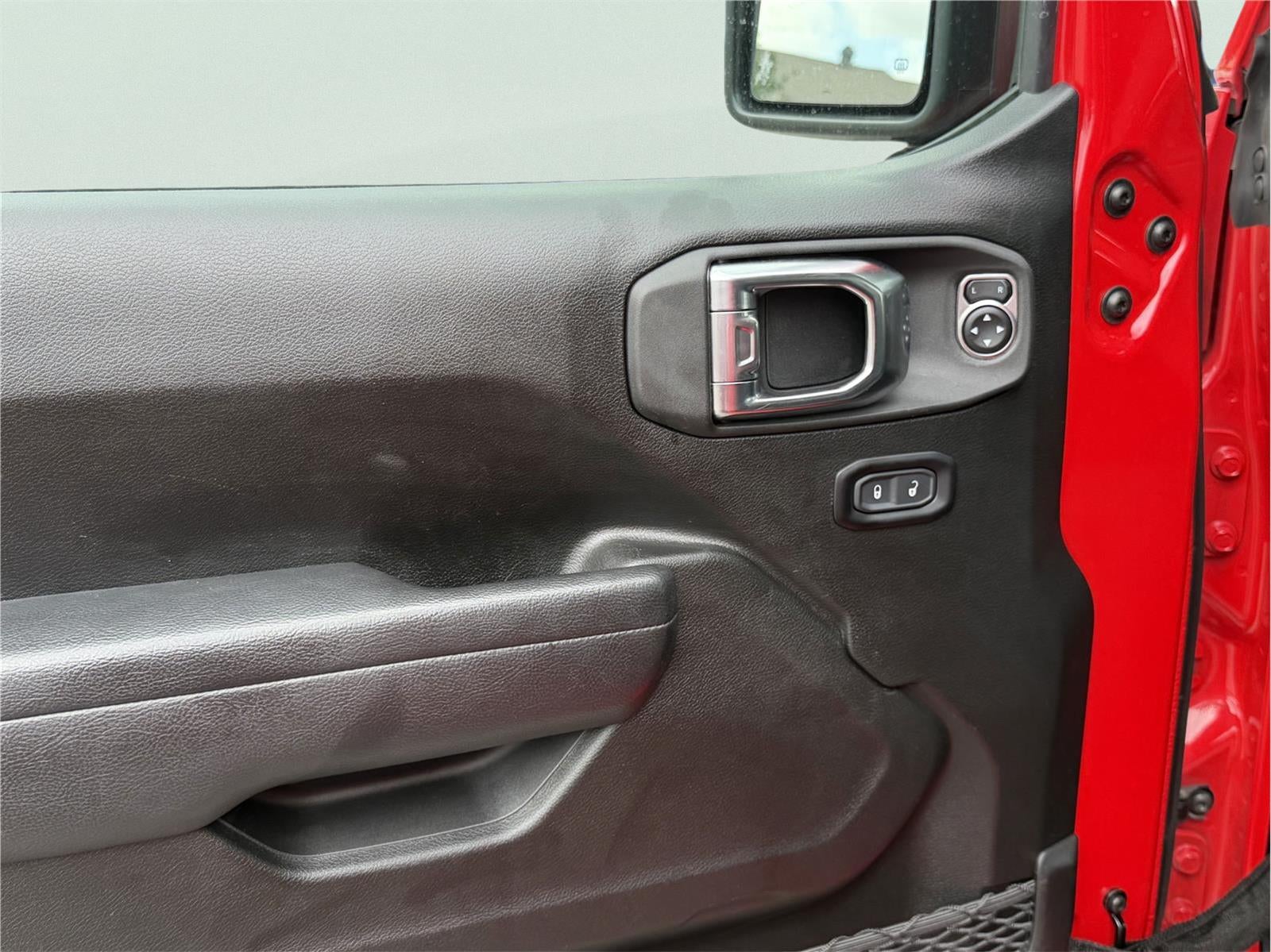 2025 Jeep Wrangler 4xe Willys
