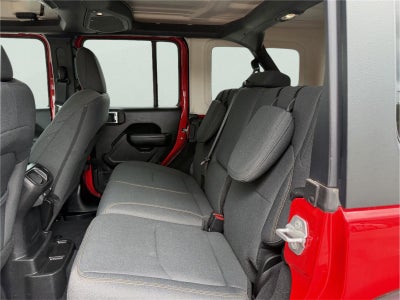 2025 Jeep Wrangler 4xe Willys