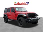 2025 Jeep Wrangler 4xe Willys