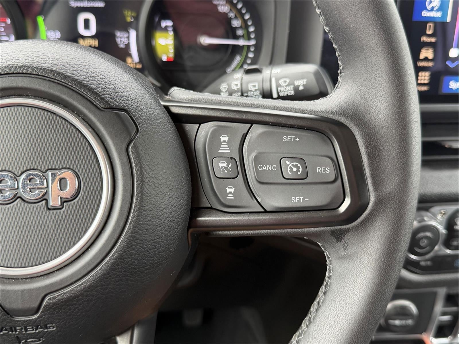 2025 Jeep Wrangler 4xe Willys