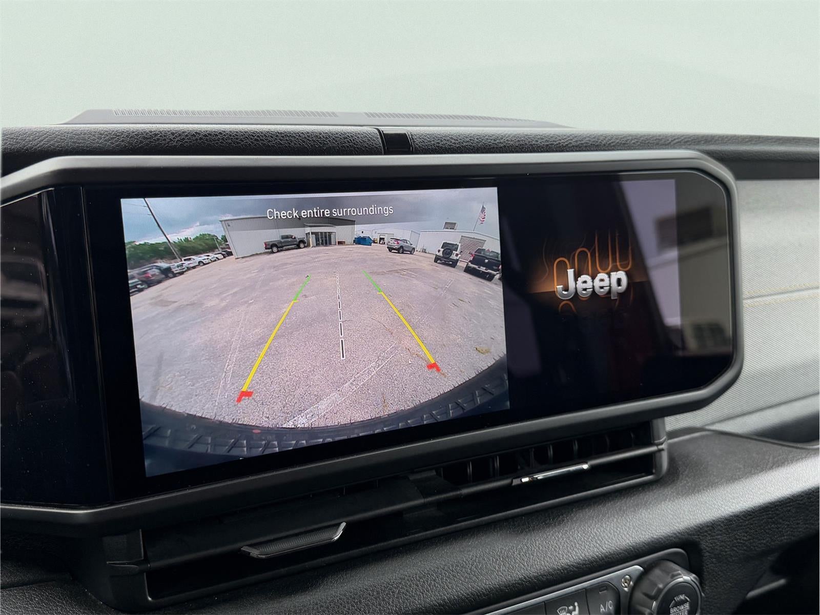 2025 Jeep Wrangler 4xe Willys