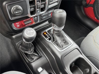 2025 Jeep Wrangler 4xe Willys