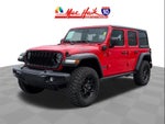2025 Jeep Wrangler 4xe Willys
