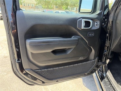 2025 Jeep Wrangler 4xe Willys 4xe
