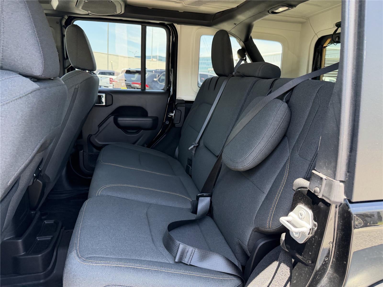 2025 Jeep Wrangler 4xe Willys 4xe