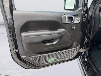 2025 Jeep Wrangler 4xe Willys