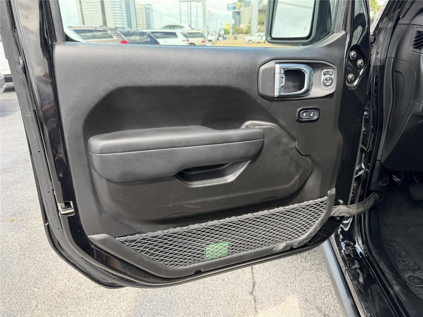 2025 Jeep Wrangler 4xe Willys