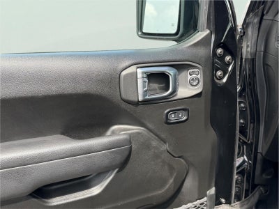 2025 Jeep Wrangler 4xe Willys