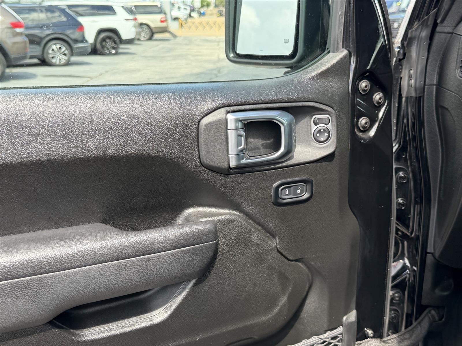 2025 Jeep Wrangler 4xe Willys