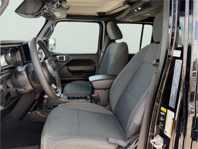 2025 Jeep Wrangler 4xe Willys