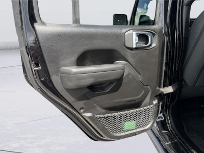 2025 Jeep Wrangler 4xe Willys