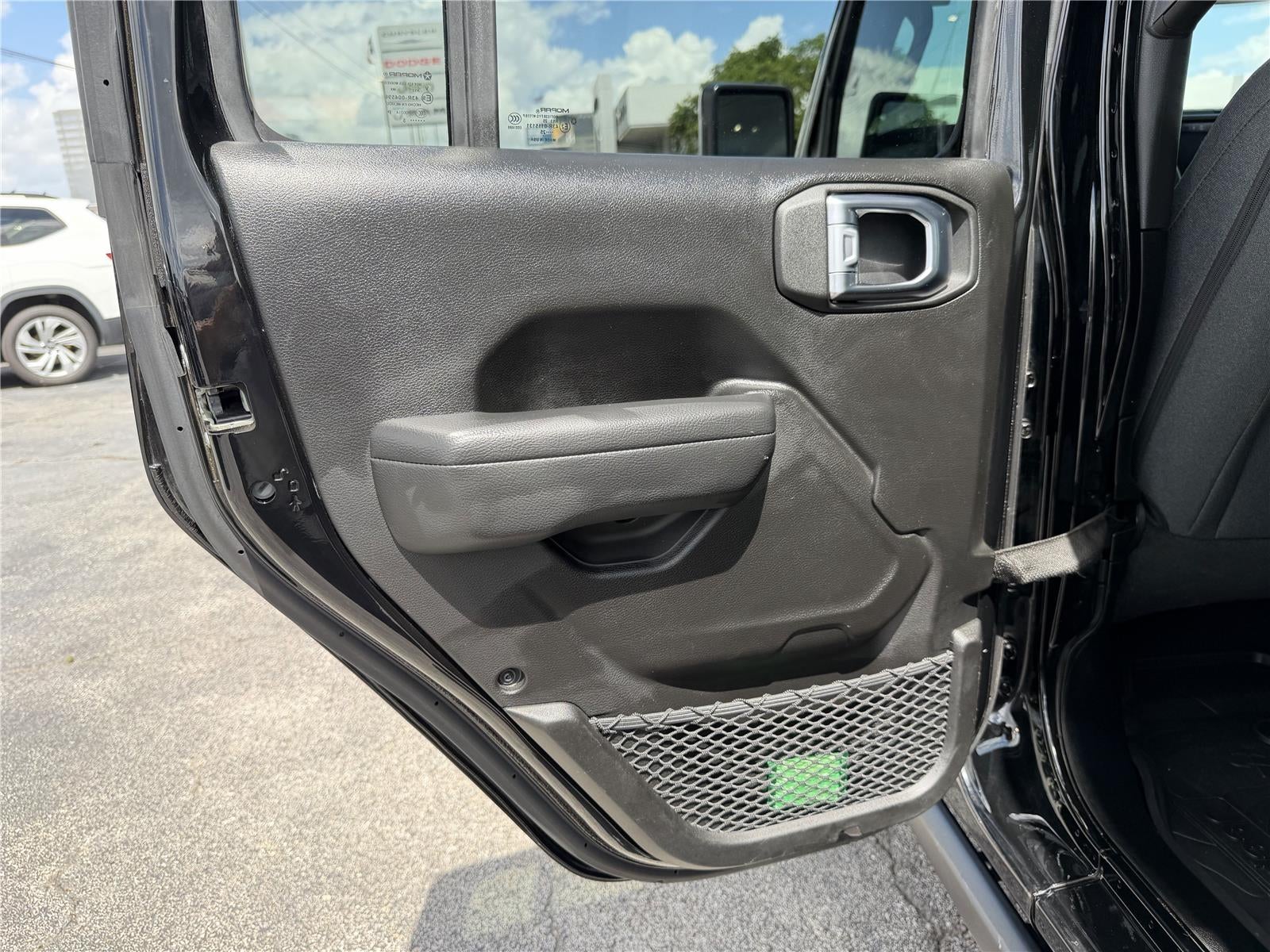 2025 Jeep Wrangler 4xe Willys