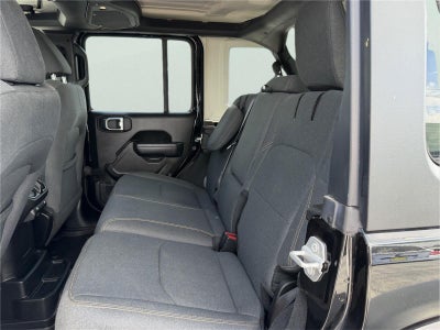 2025 Jeep Wrangler 4xe Willys