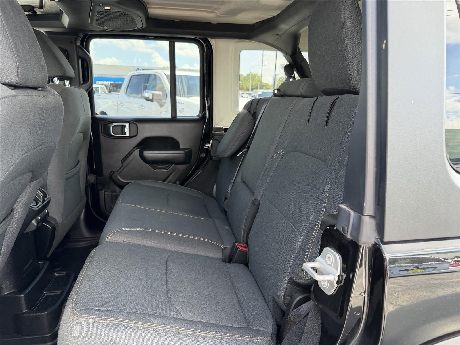 2025 Jeep Wrangler 4xe Willys