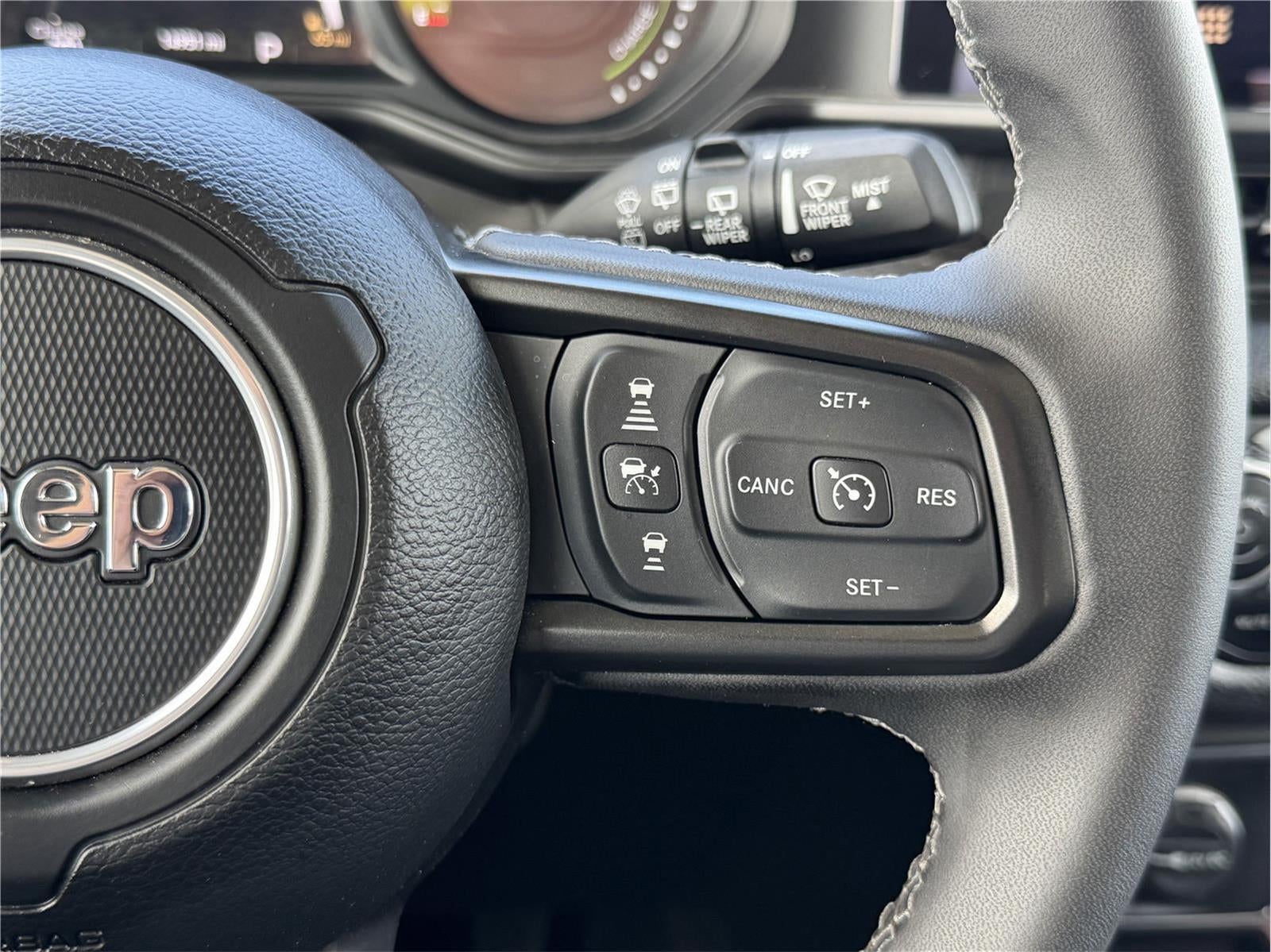2025 Jeep Wrangler 4xe Willys