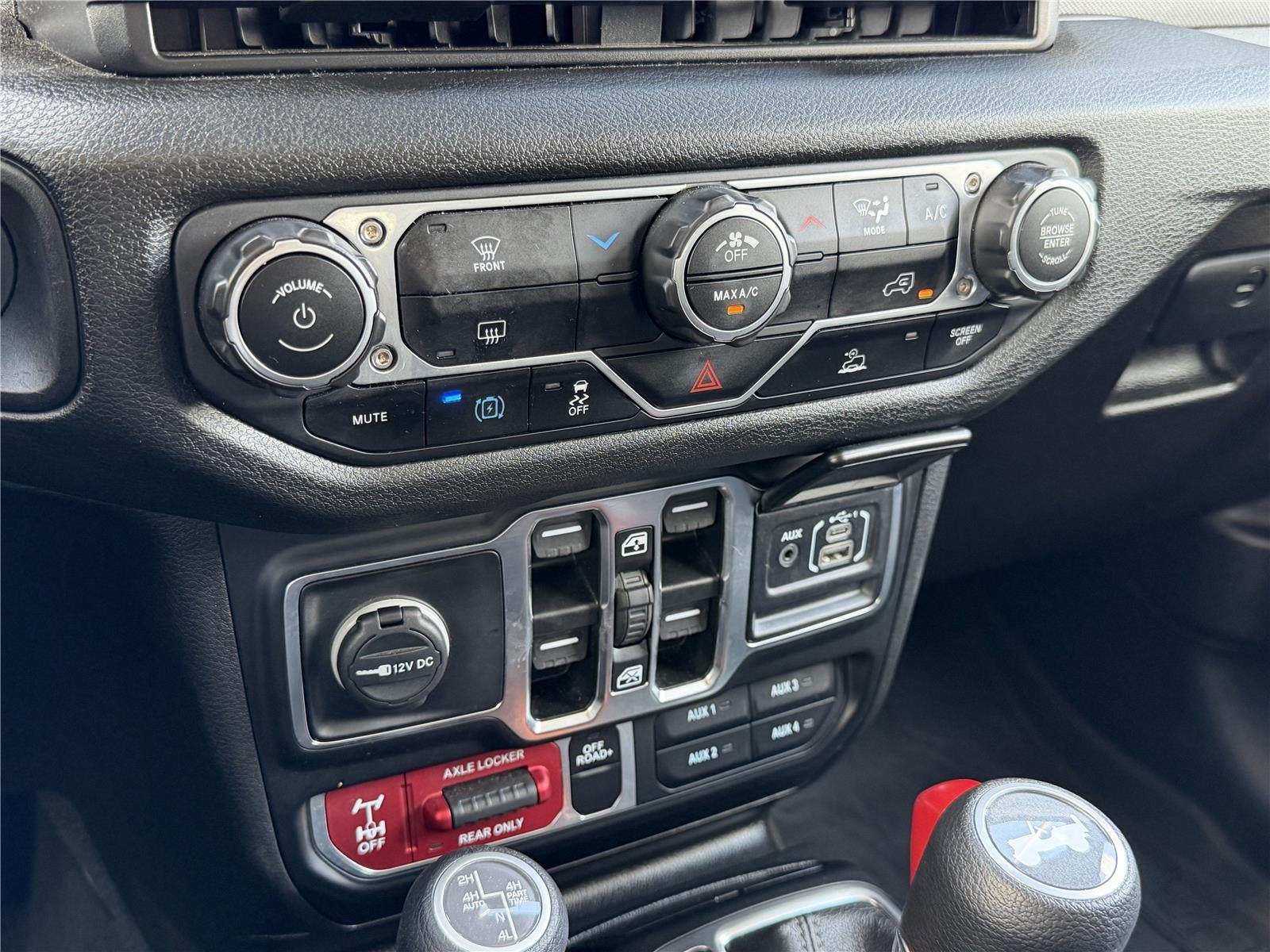 2025 Jeep Wrangler 4xe Willys
