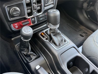2025 Jeep Wrangler 4xe Willys