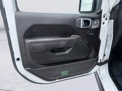 2025 Jeep Wrangler 4xe Rubicon