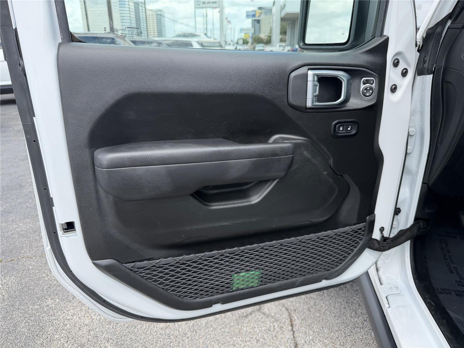 2025 Jeep Wrangler 4xe Rubicon