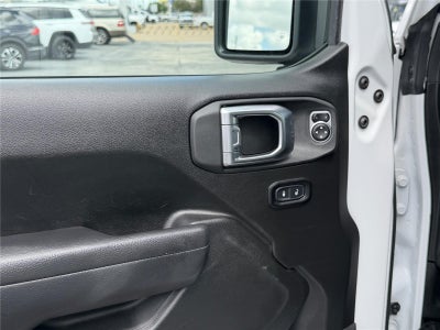 2025 Jeep Wrangler 4xe Rubicon