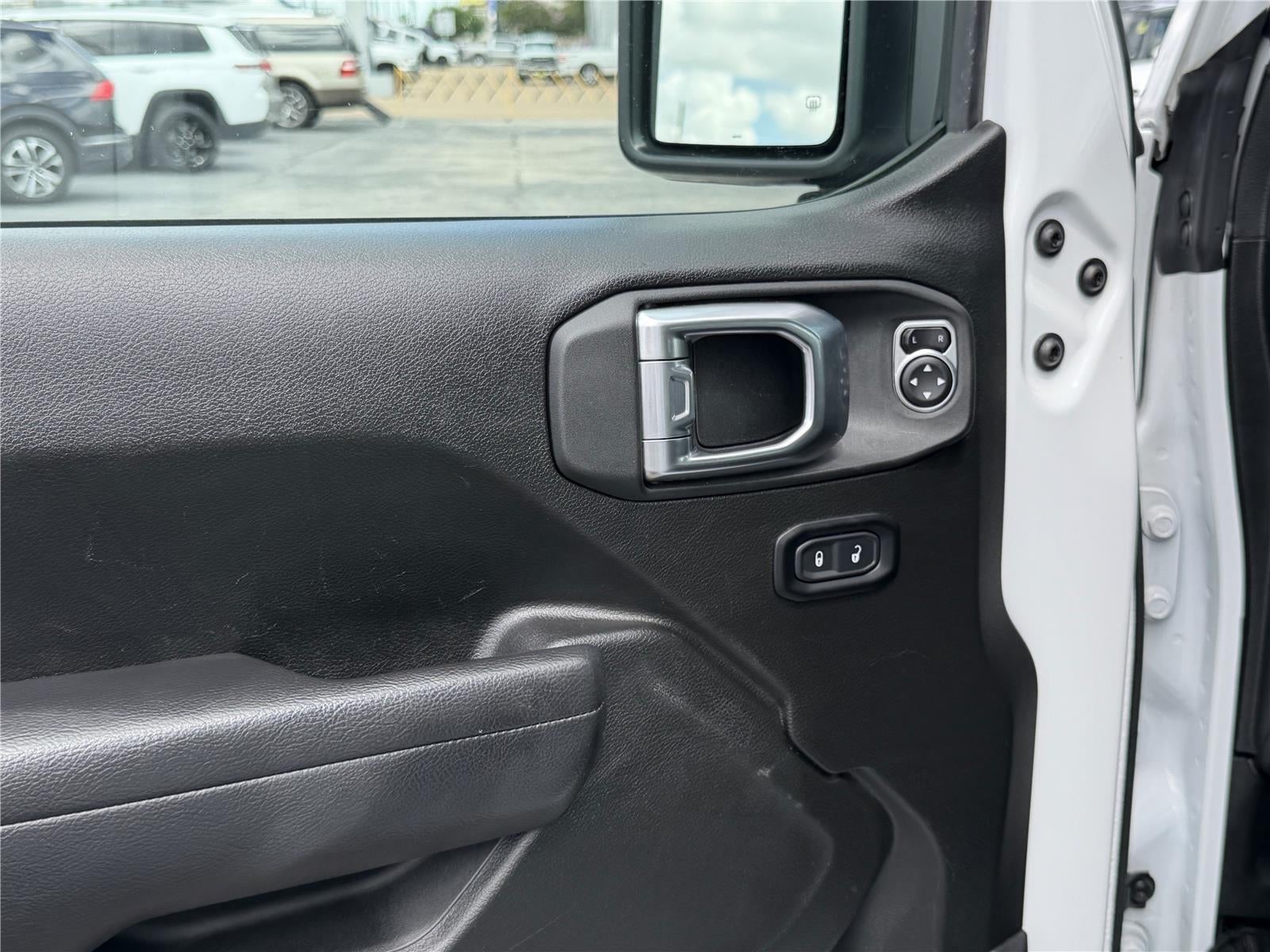 2025 Jeep Wrangler 4xe Rubicon