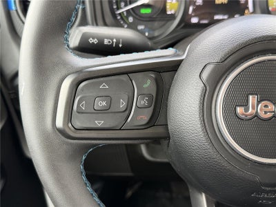 2025 Jeep Wrangler 4xe Rubicon