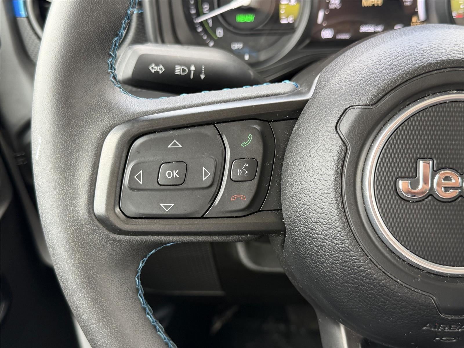 2025 Jeep Wrangler 4xe Rubicon