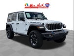 2025 Jeep Wrangler 4xe Rubicon