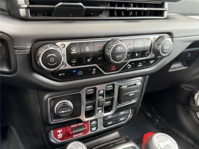 2025 Jeep Wrangler 4xe Rubicon