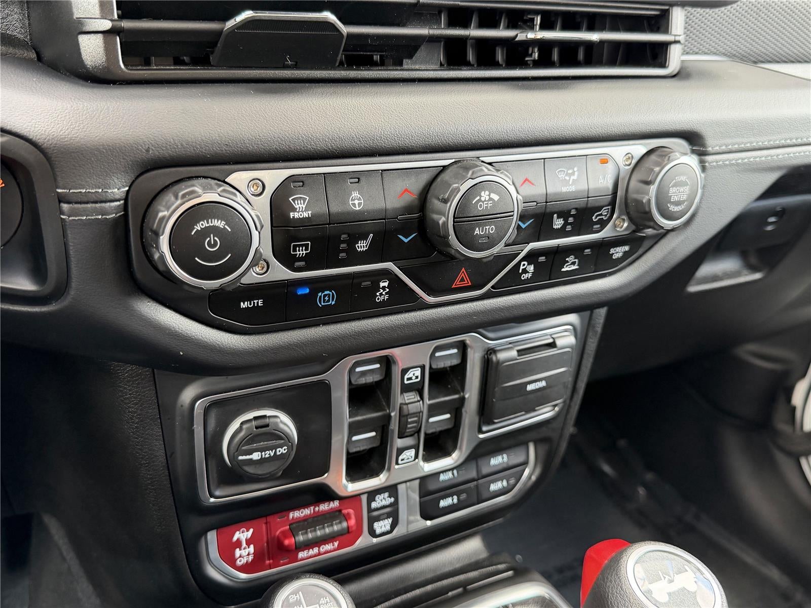 2025 Jeep Wrangler 4xe Rubicon