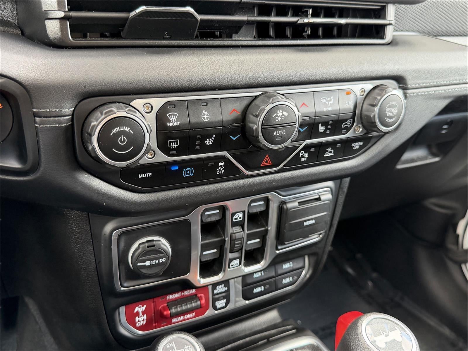 2025 Jeep Wrangler 4xe Rubicon