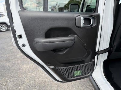 2025 Jeep Wrangler 4xe Rubicon