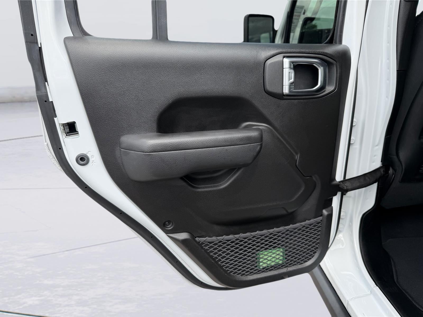 2025 Jeep Wrangler 4xe Rubicon