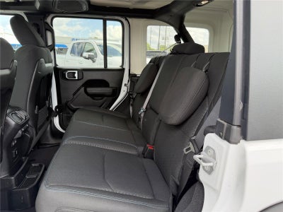 2025 Jeep Wrangler 4xe Rubicon