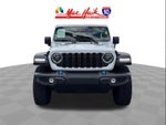 2025 Jeep Wrangler 4xe Rubicon