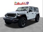 2025 Jeep Wrangler 4xe Rubicon