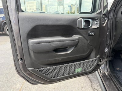 2025 Jeep Wrangler 4xe Rubicon 4xe