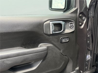 2025 Jeep Wrangler 4xe Rubicon 4xe