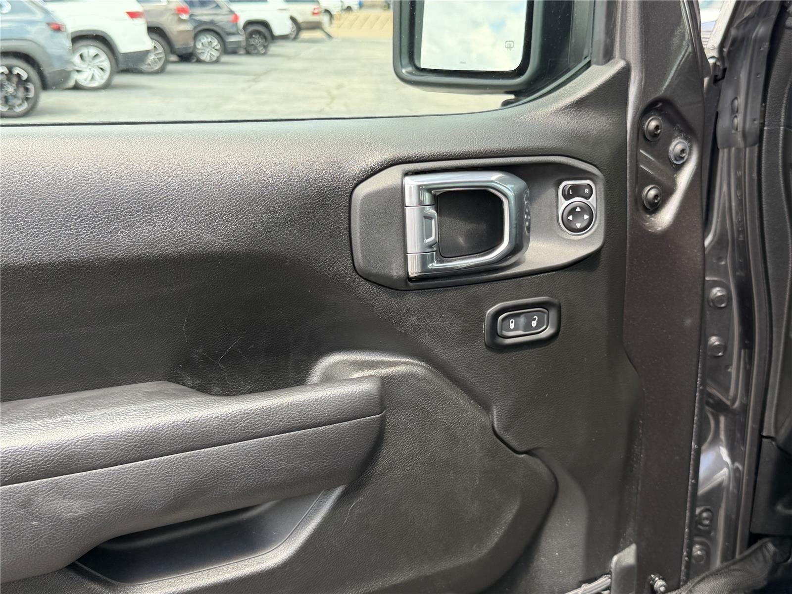 2025 Jeep Wrangler 4xe Rubicon 4xe