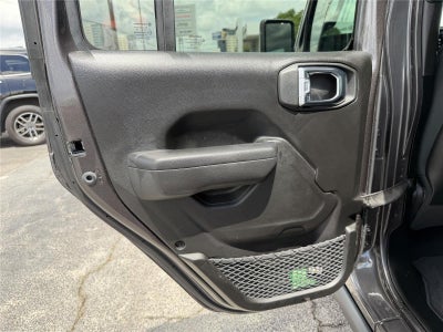 2025 Jeep Wrangler 4xe Rubicon 4xe