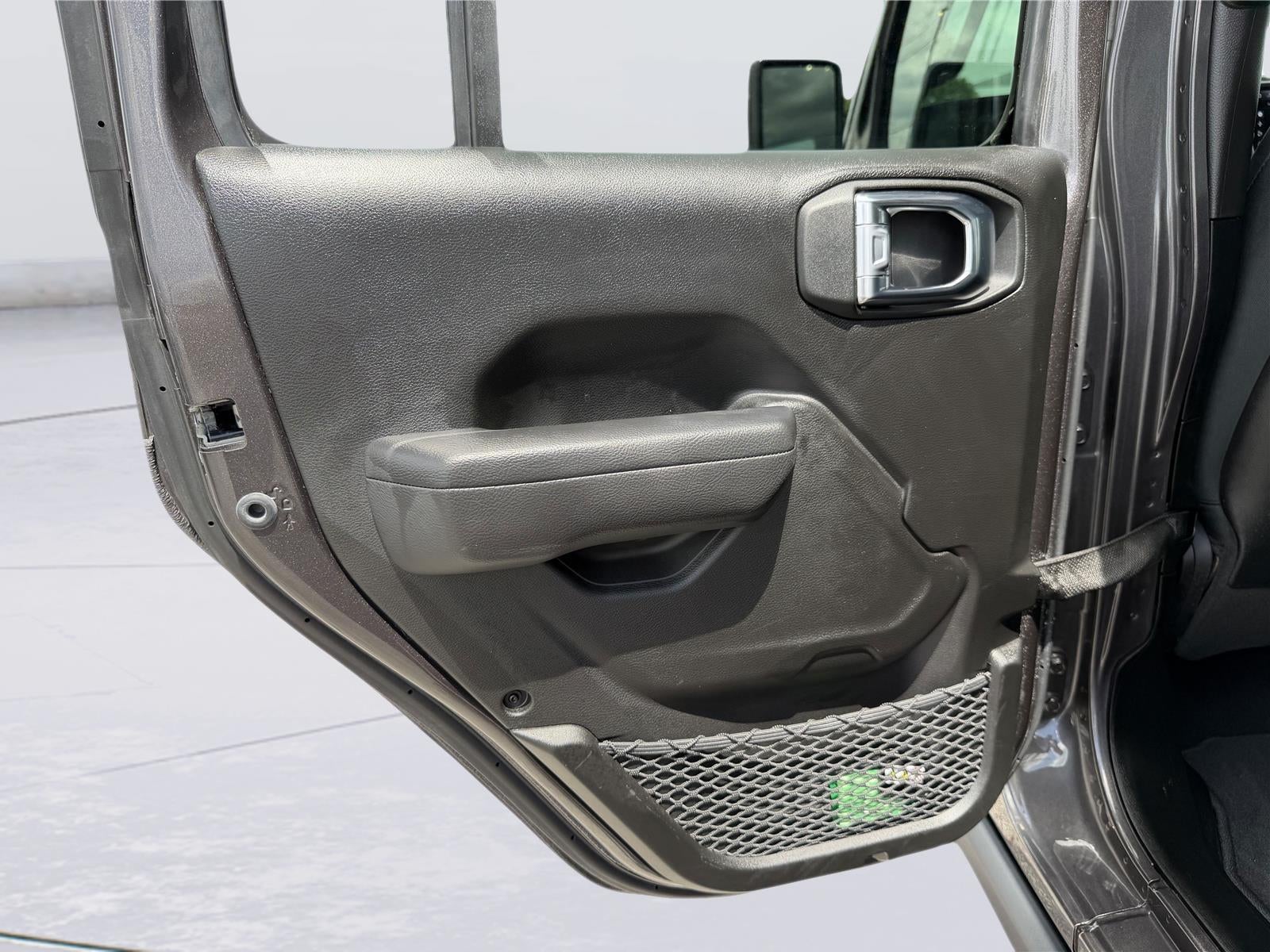 2025 Jeep Wrangler 4xe Rubicon 4xe