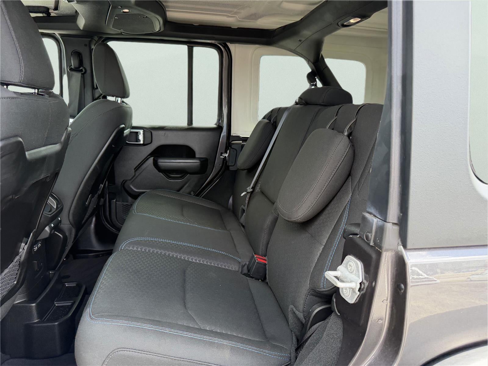 2025 Jeep Wrangler 4xe Rubicon 4xe