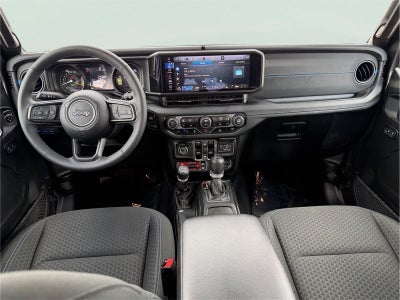 2025 Jeep Wrangler 4xe Rubicon 4xe