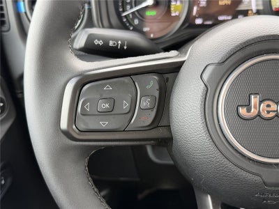 2025 Jeep Wrangler 4xe Rubicon 4xe