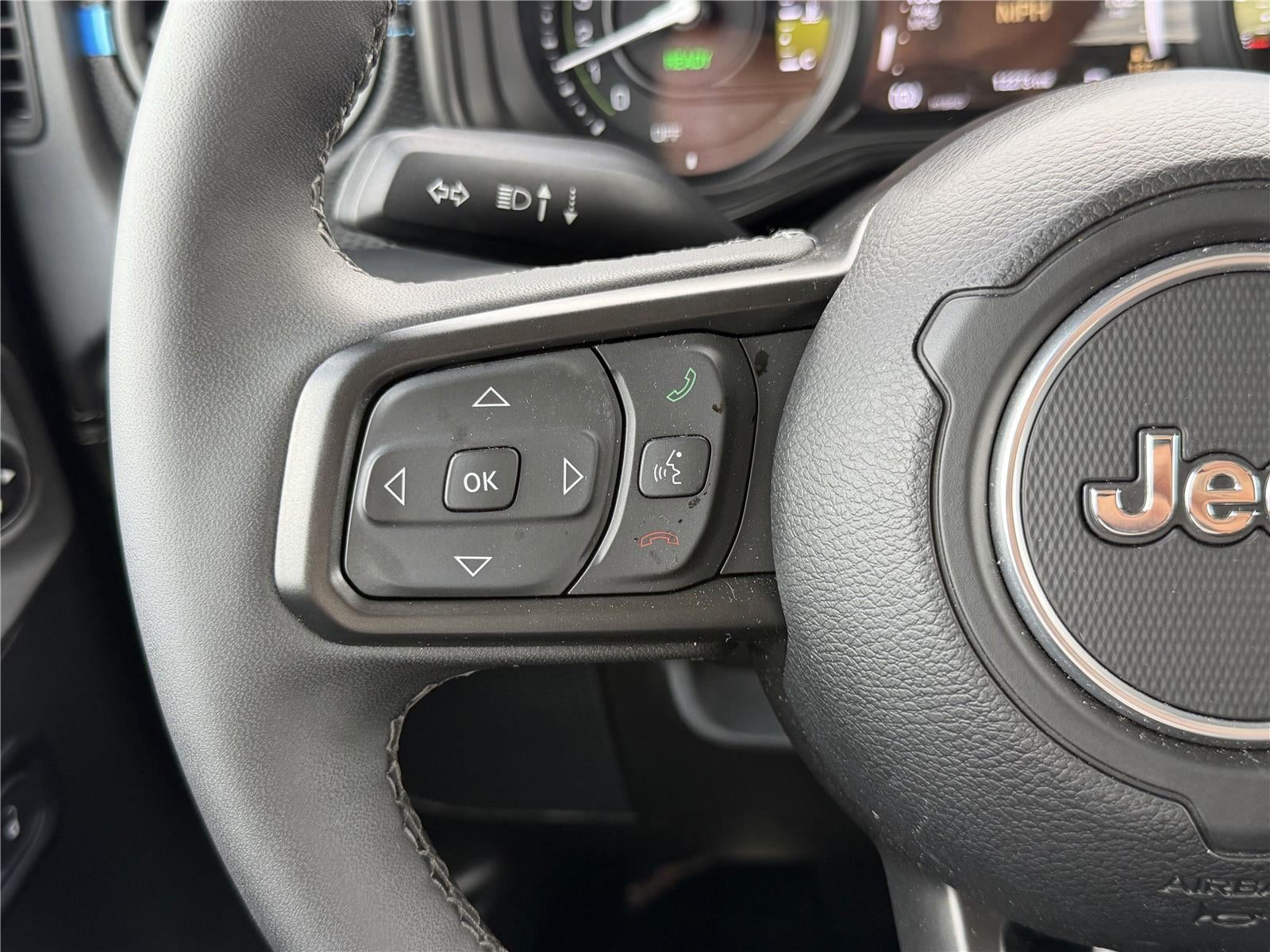 2025 Jeep Wrangler 4xe Rubicon 4xe