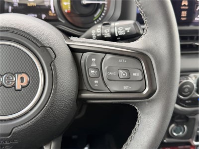 2025 Jeep Wrangler 4xe Rubicon 4xe